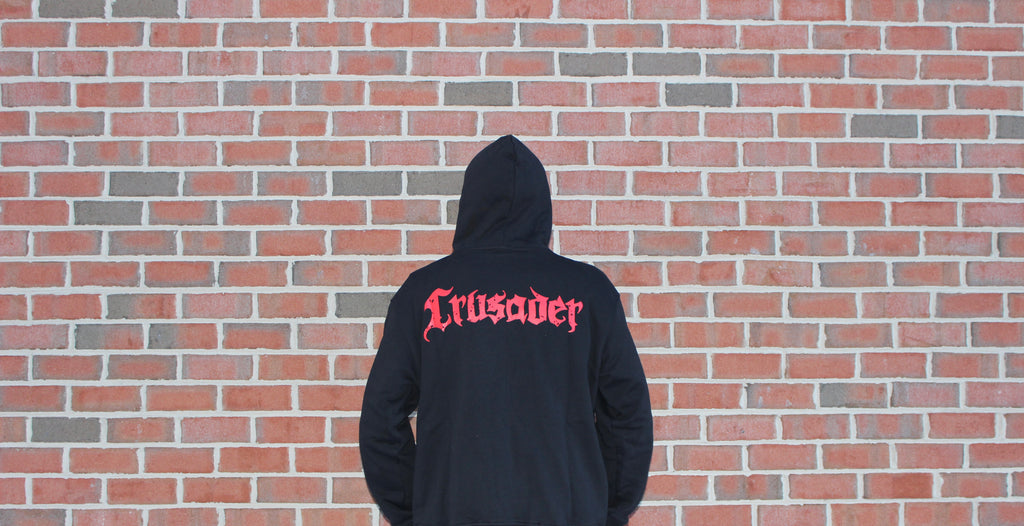 Crusader Zip up