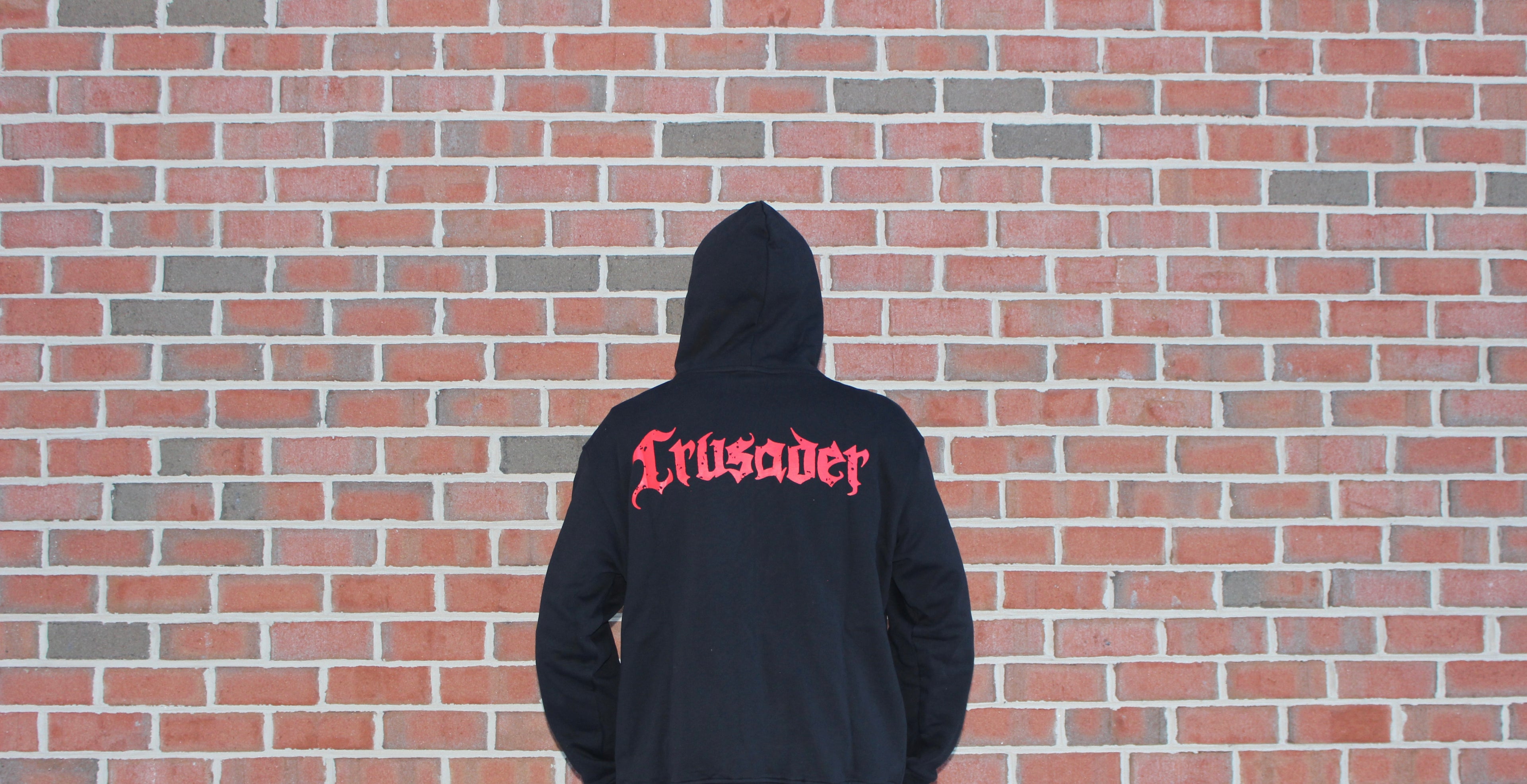 Crusader Zip up