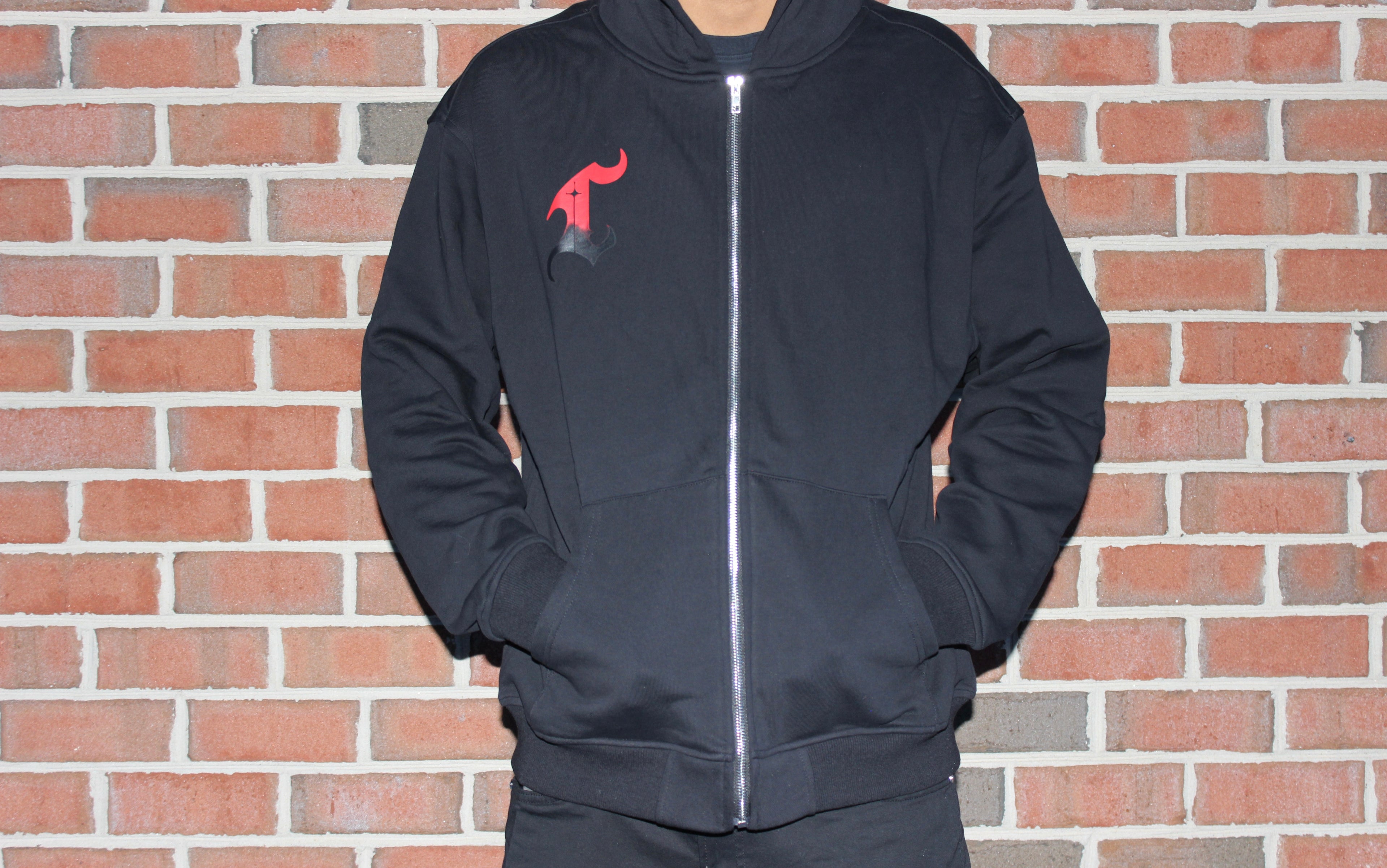 Crusader Zip up