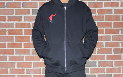 Crusader Zip up