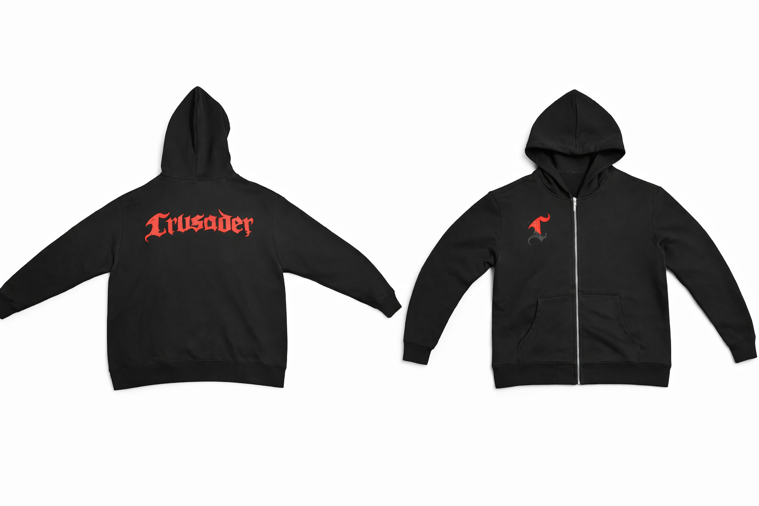 Crusader Zip up